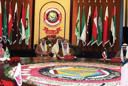 مجلس التعاون الخليجي: اتهام المالكي السعودية وقطر بدعم الارهاب يعبر عن عدائية المالكي لدول الخليج