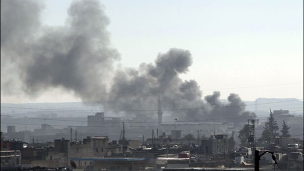 مقتل واصابة 24 شخصا جراء القصف المدفعي على مدينة الفلوجة