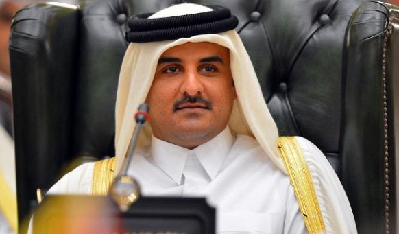 امير قطر:لا يجوز لنا اتهام بعضنا بدعم الإرهاب
