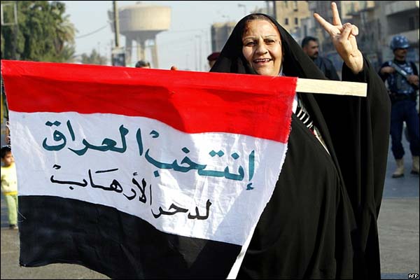 انتخاب الهوية العربية يعني انتخاب العراق بقلم سيف أحمد