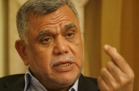 مصدر :العامري هو من أمر بإعادة الطائرة اللبنانية!