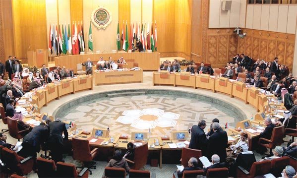 وزراء الخارجية العرب يجتمعون في القاهرة استعدادا للقمة العربية في الكويت