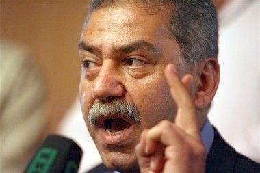 مثال الالوسي : مفوضية الانتخابات غير مستقلة وهي اداة بيد المالكي