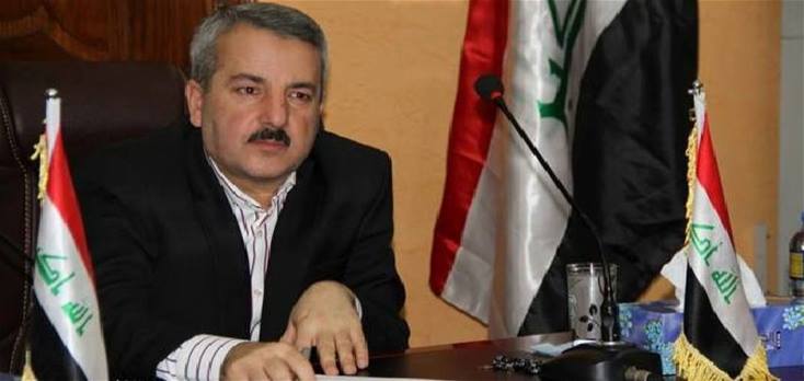 محافظ الانبار:سيتم توزيع الاموال على المتضررين بعد وصولها من الحكومة!