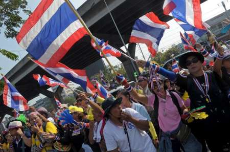 انتخابات في تايلند لتغيير الحكومة