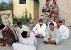 اعتقال 6 مطلوبين وفق المادة 4 ارهاب في صلاح الدين