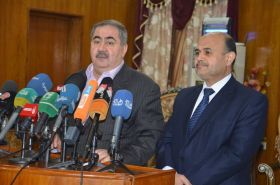 زيباري:الجانب الايراني متفهم من وضعية الحدود النهرية مع العراق!