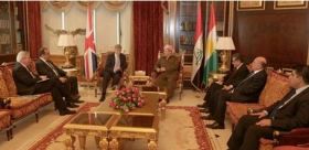 برزاني:بغداد أهملت الدستور ولا تتعامل مع إقليم كردستان كشريك في العراق