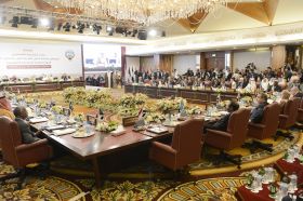 زيباري يطالب وزراء الخارجية العرب جعل موضوع مكافحة الارهاب ضمن اولويات القمة العربية