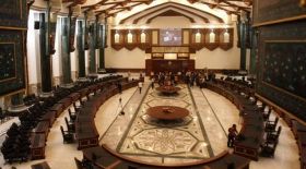 بدأ فعاليات مؤتمر مكافحة الارهاب في بغداد