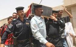 مقتل امر لواء الشرطة الاتحادية لمحافظة ديالى وعددا من الضباط والمراتب بانفجار صهريج مفخخ
