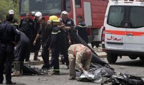 43 شخصا بين شهيد وجريح في تفجير الاعظمية