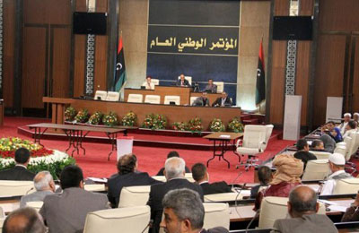 البرلمان الليبي يؤجل التصويت حول تعديل الدستور