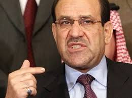 المالكي:بإمكاننا إدخال كادر قناة العراقية بالقوة إلى البرلمان!