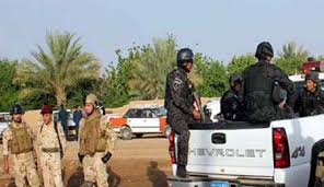 مجلس ديالى :الجيش العراقي هو المسؤول عن حماية المحافظة