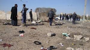 مقتل وجرح ثلاثة اشخاص من بينهم شرطي بهجمات في سامراء