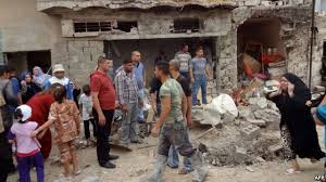 تفجير منزل مدني في قضاء المسيب شمالي بابل