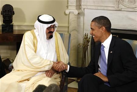 أوباما سيلتقي الملك السعودي نهاية الاسبوع الحالي