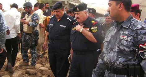 محافظ الموصل يرفض تبديل مدير شرطة المحافظة