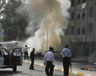 مقتل مدنيان وجرح ستة آخرون  بانفجار عبوة ناسفة في الحويجة