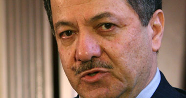 البرزاني يجتمع مع النواب الاكراد يوم السبت المقبل  لبحث الازمة بين بغداد واربيل