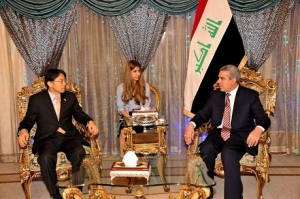 الخزاعي : كوريا الجنوبية شريكا أساسيا في الاستثمار في العراق