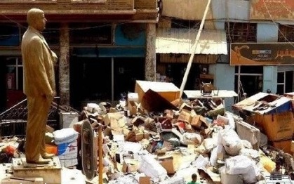 من انجازات المالكي..دراسة :بغداد أسوأ مدينة في العالم