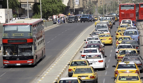 المالكي يأمر بفتح ممرات اضافية في نقاط السيطرات