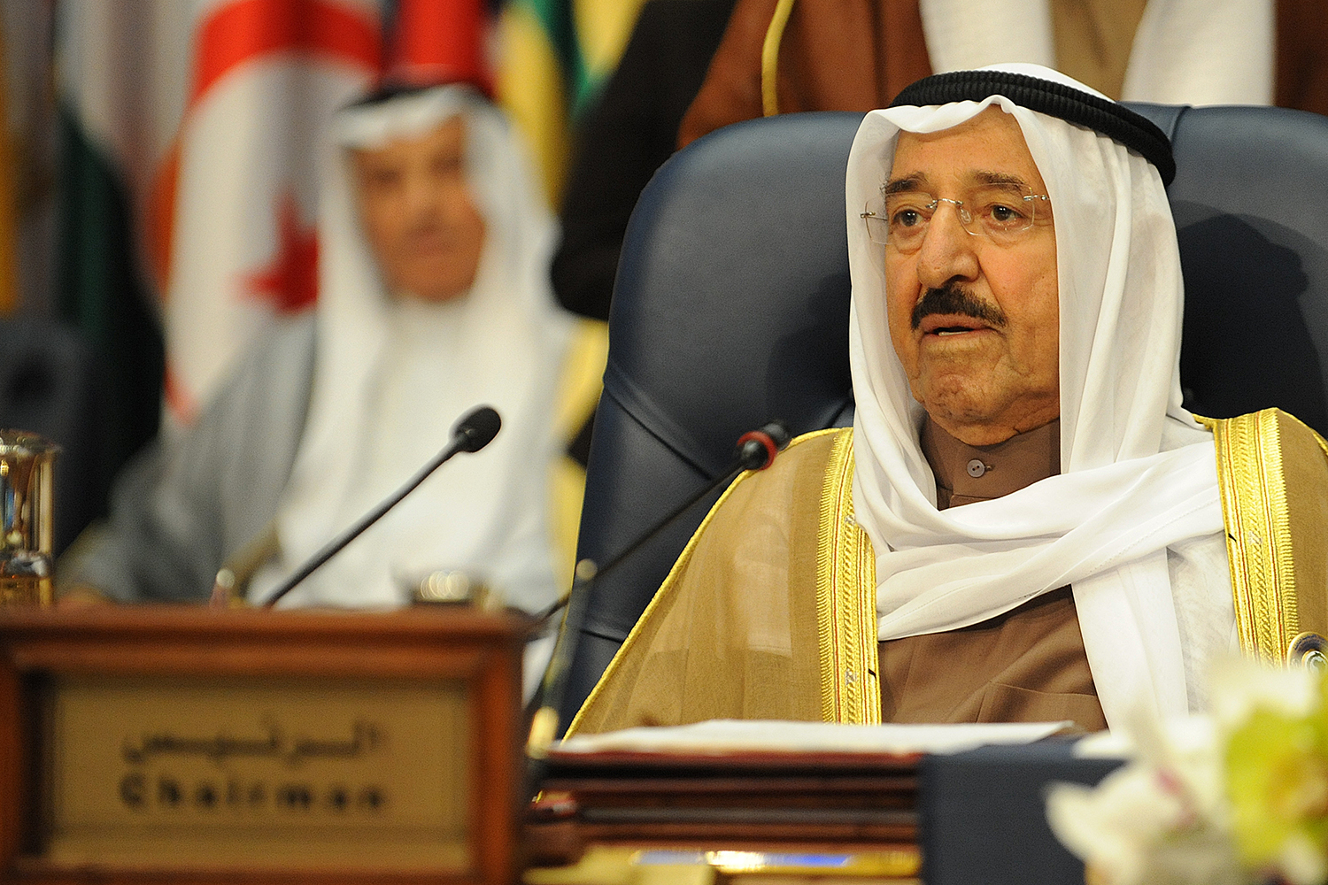 انطلاق اعمال القمة العربية في الكويت