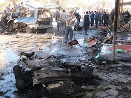 سلسلة تفجيرات تضرب محافظة بابل