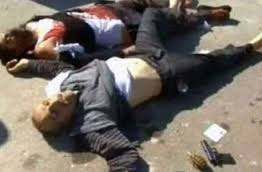 العمليات المشتركة :مقتل 10 ارهابيين في الانبار
