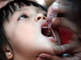 صحة بابل تباشر بتلقيح أكثر من 286 ألف طفل ضد شلل الأطفال