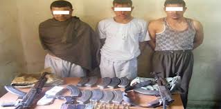 البصرة:اعتقال عصابة للسطو المسلح و42 مطلوباً