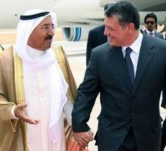 الملك عبد الله الثاني ملك الاردن يترأس وفد بلاده في مؤتمر القمة العربية 25