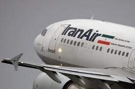 الطيران الايراني : زيادة عدد الرحلات الجوية مع العراق