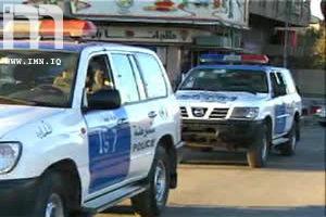 استشهاد واصابة 7 من افراد الشرطة بأنفجار سيارة مفخخة على سيطرة في بيجي