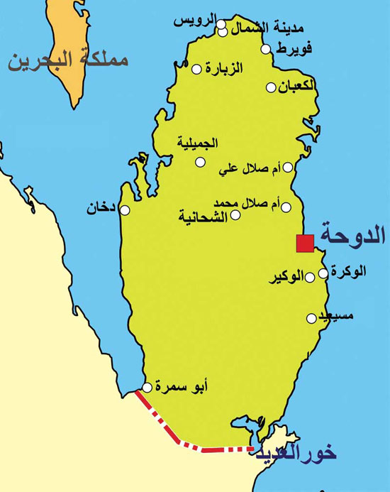 قطر ودورها التخريبي في العراق