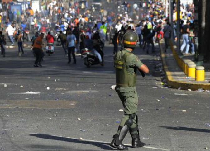 تجدد التظاهرات في فنزويلا