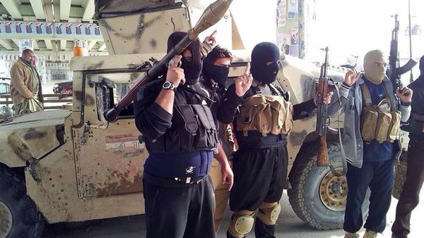 صحوة الطارمية :داعش على ابواب بغداد!!
