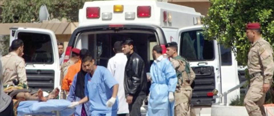مقتل 5 اشخاص بهجوم مسلح في الموصل