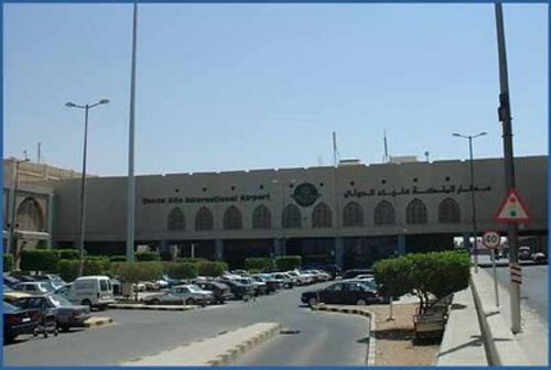 القاء القبض على “عبد العزيز البدري” في مطار الملكة علياء