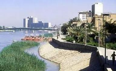 امانة بغداد:قطع المياه في بغداد سيكون ليوم واحد