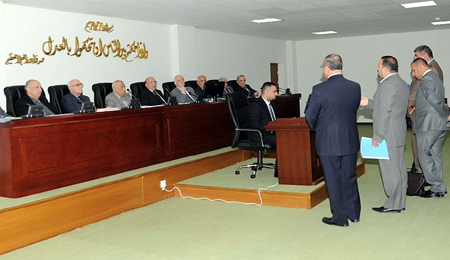 المحكمة الاتحادية ترد دعوى الغاء راتب المالكي!