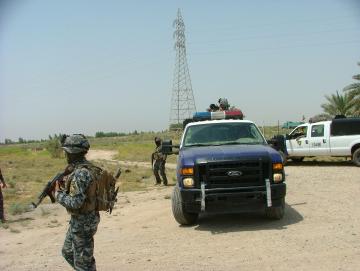 اشتباكات مسلحة في منطقة الطارمية شمال بغداد