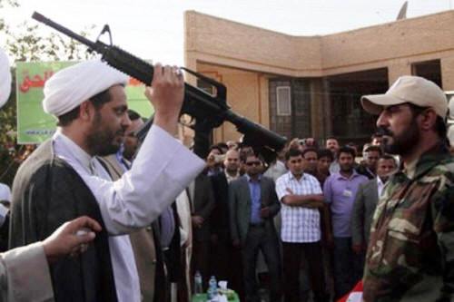 قائد ميليشيا عصائب “اهل الحق”:السعودية هي الطرف الرئيسي الذي “يعبث” بأمن العراق