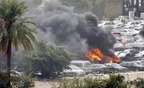 مصدر امني: مقتل واصابة 26 مدنيا الحصيلة النهائية لانفجار ملغمة سيد ادريس