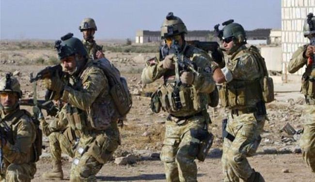 قوات المالكي تخطط لعملية امنية واسعة ضد داعش لاستعادة السيطرة على سدة الثرثار