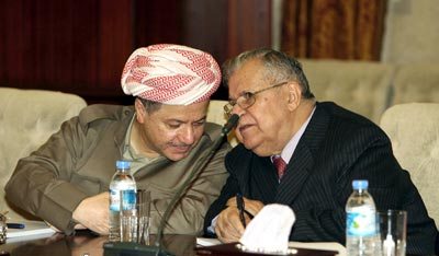 مكين:حان الوقت كي نتوقف عن معاملة الحزبين الكرديين على أنهما إرهابيان