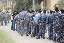 مناوشات بين الجيش ومكافحة الارهاب في الناصرية!