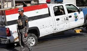 مقتل انتحاري حاول تفجير مركز انتخابي في الموصل